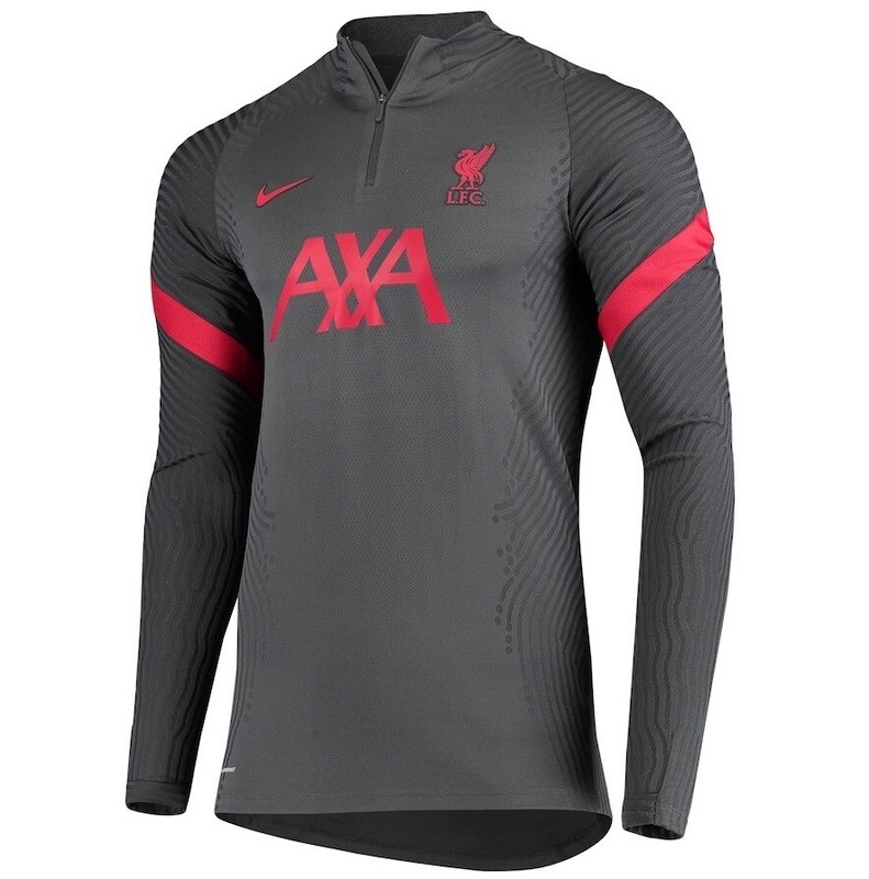 nike liverpool training top